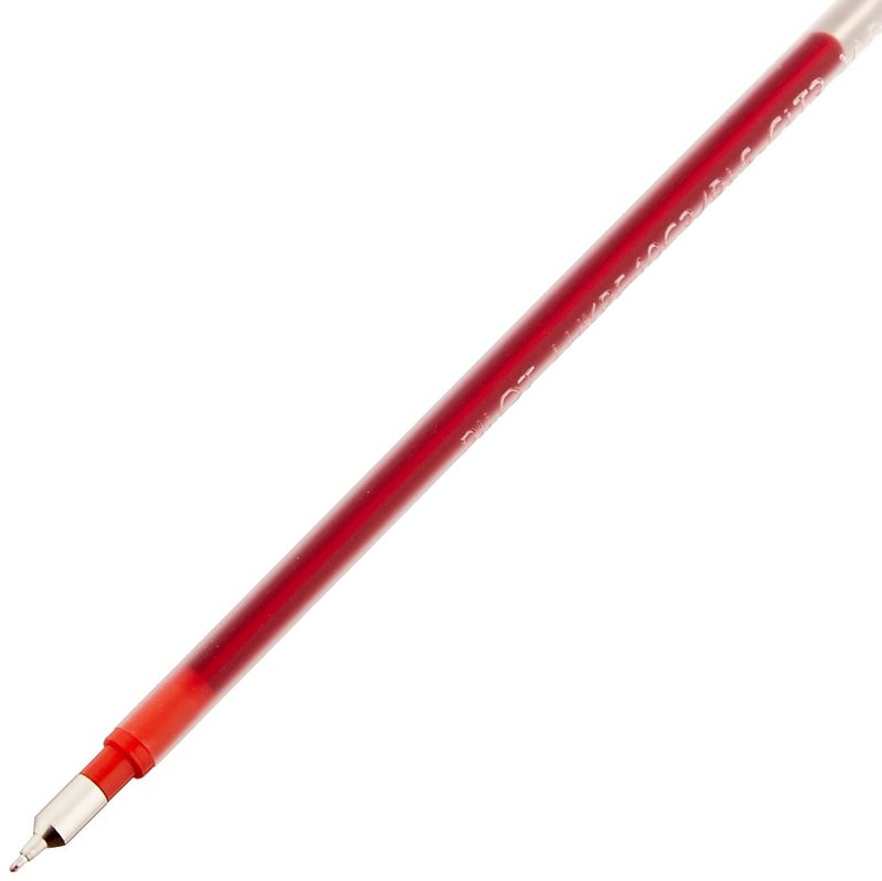Pilot Hi-Tec-C Coleto, Ballpoint Pen Refill, 0.3mm, Red (LHKRF-10C3-R) - Image 2